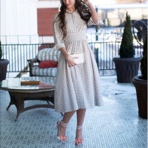 Beautiful Dainty Jewell’s Merry Go Round dress!!!